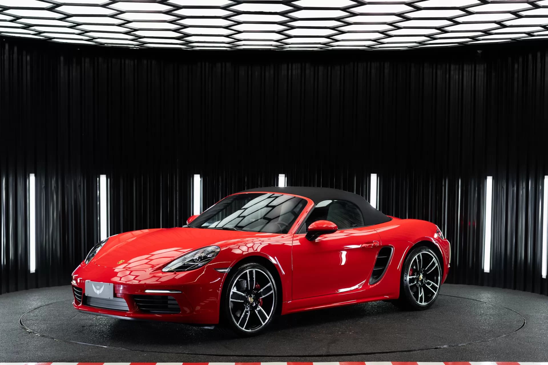 PORSCHE 718 2.0 16V H4 GASOLINA BOXSTER PDK