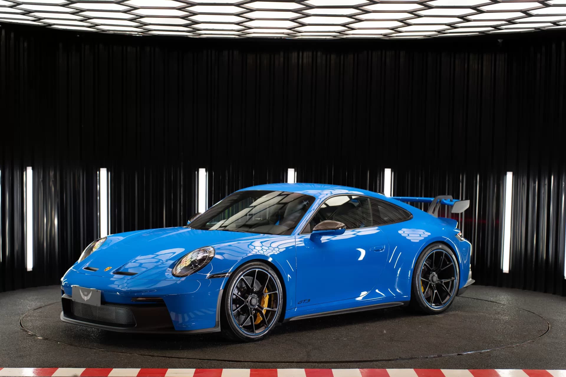 PORSCHE 911 4.0 24V H6 GASOLINA GT3 PDK