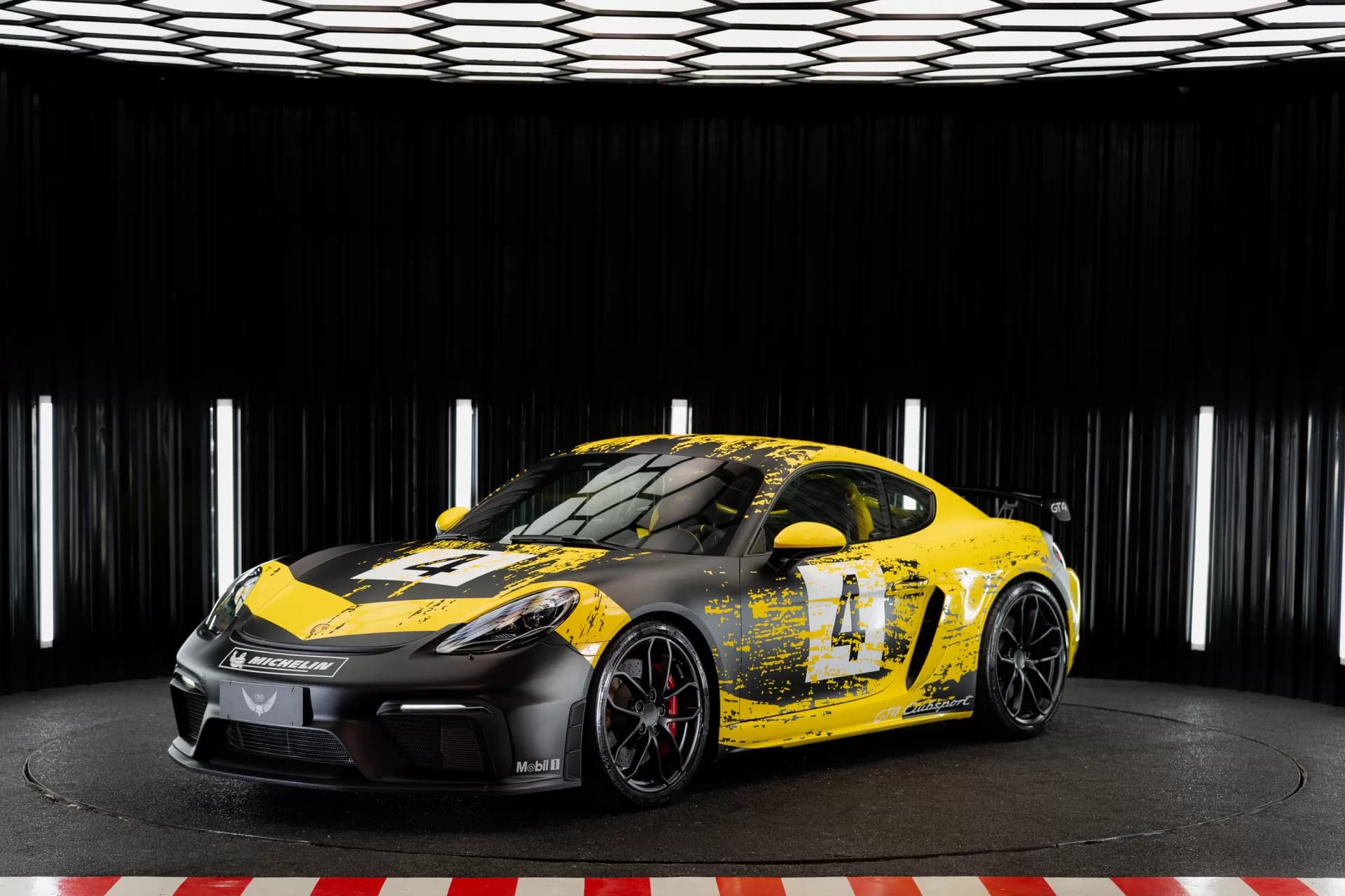 PORSCHE 718 4.0 H6 GASOLINA CAYMAN GT4 PDK