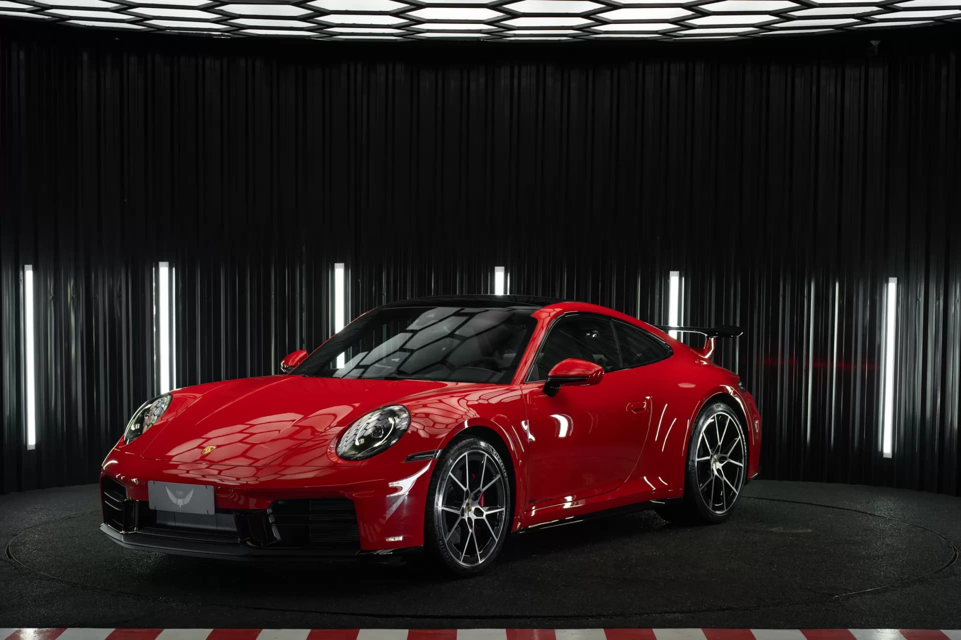 PORSCHE 911 3.0 24V H6 GASOLINA CARRERA PDK