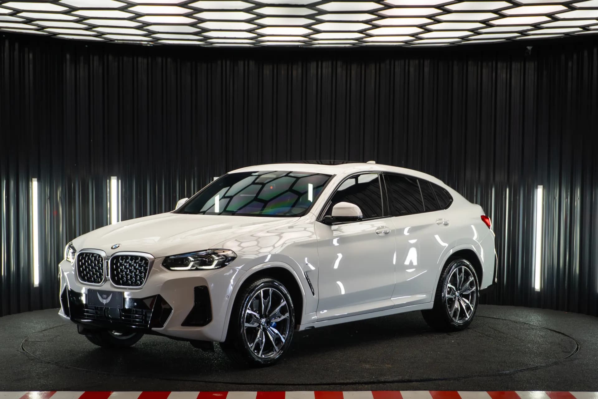 BMW X4 2.0 16V GASOLINA XDRIVE20I M SPORT STEPTRONIC