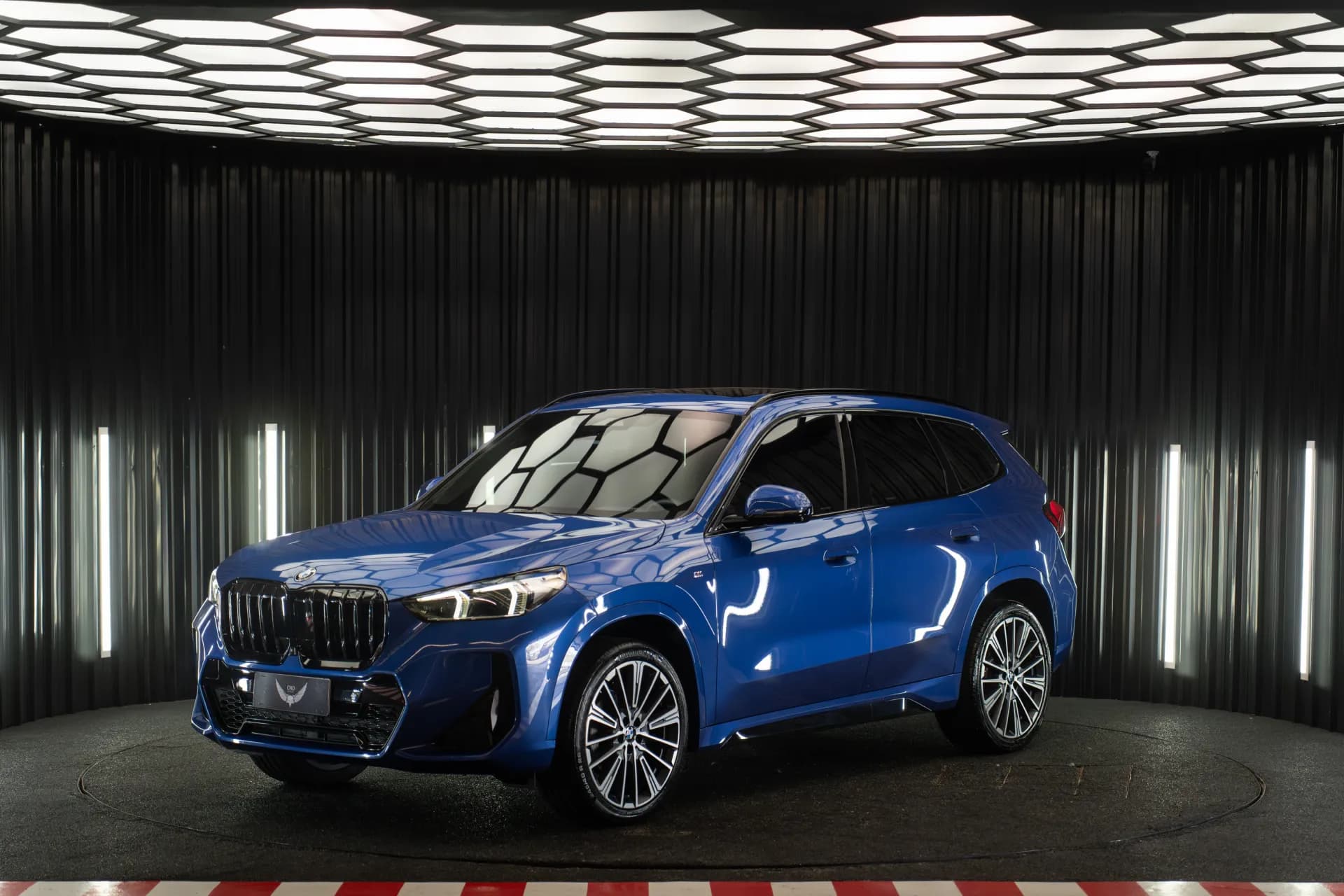 BMW X1 2.0 16V TURBO GASOLINA SDRIVE20I M SPORT STEPTRONIC
