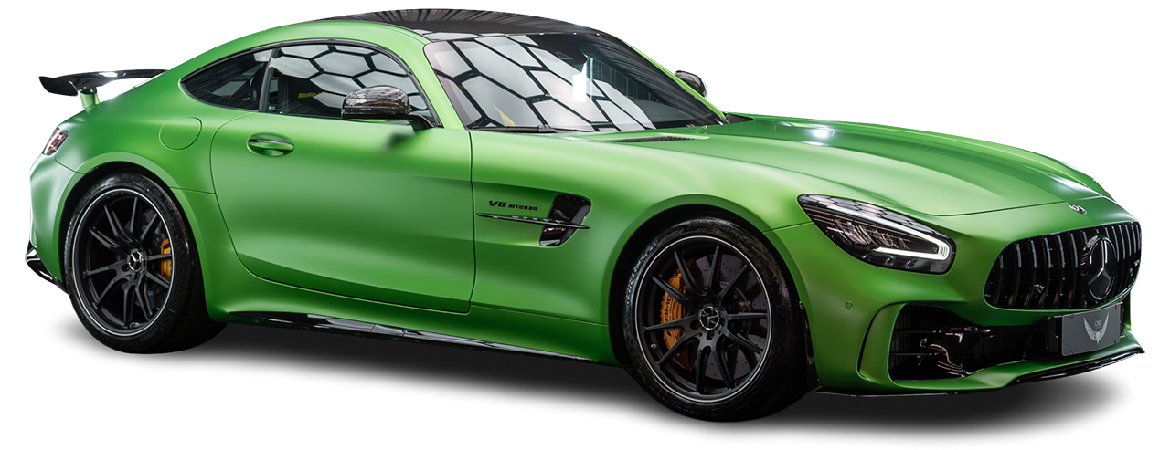 AMG GT R 2021