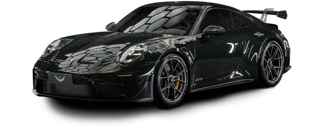 911 4.0 GT3 PDK 2026