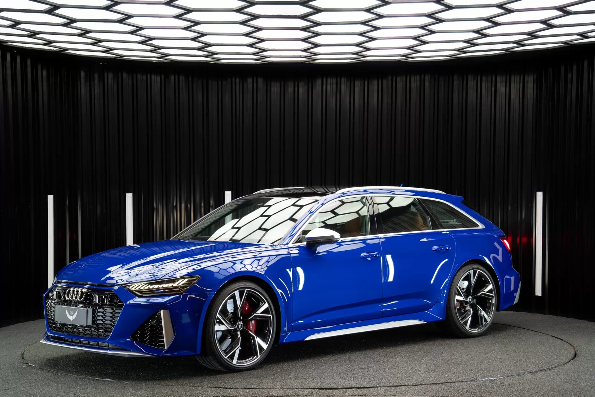 AUDI RS6 AVANT