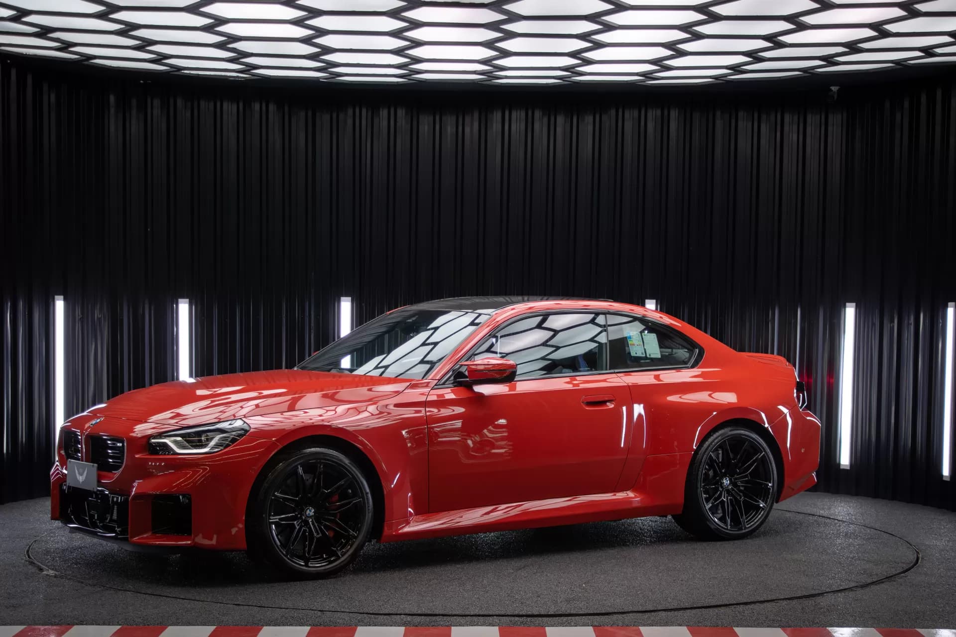 BMW M2 COUPÉ TRACK