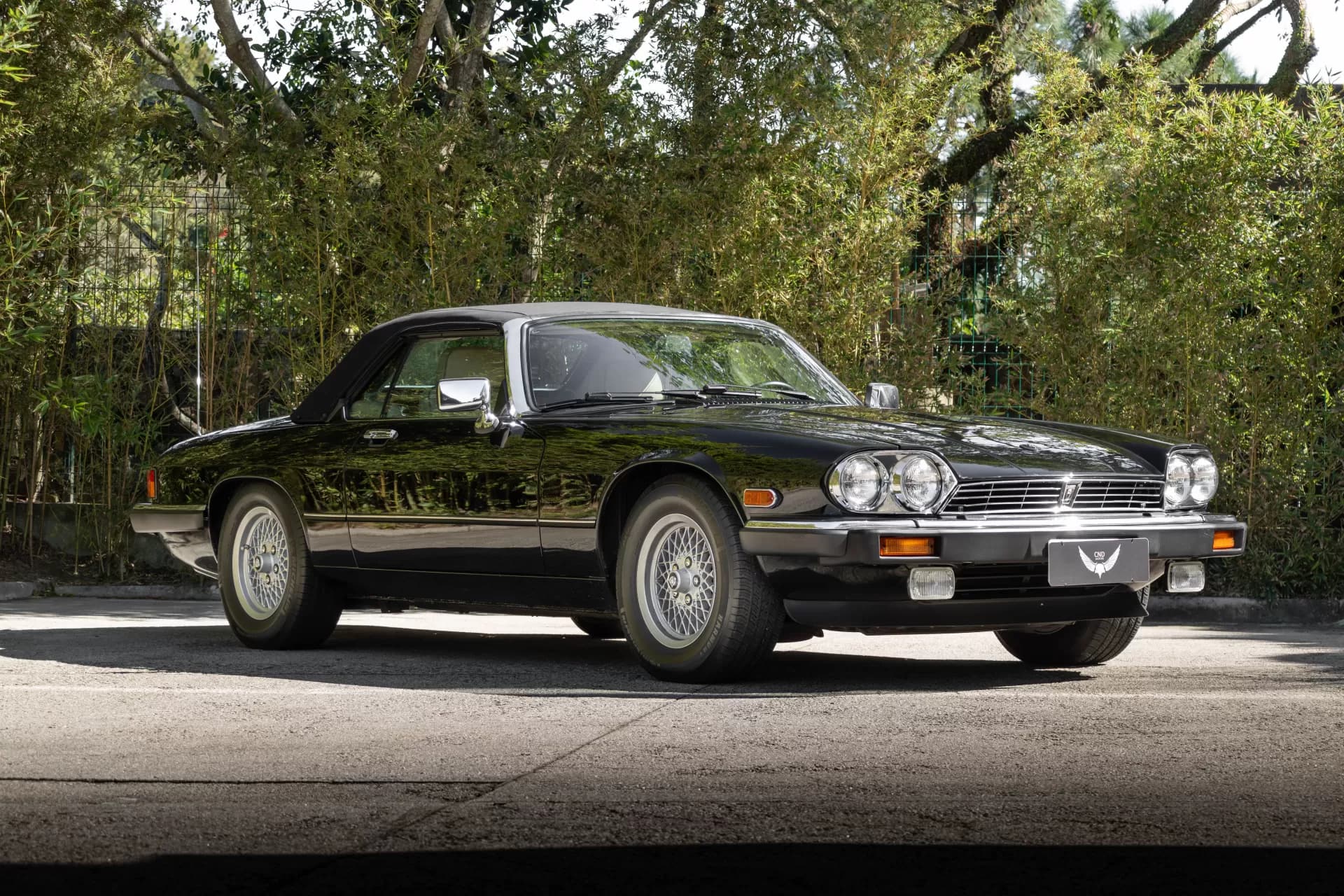 JAGUAR XJS 