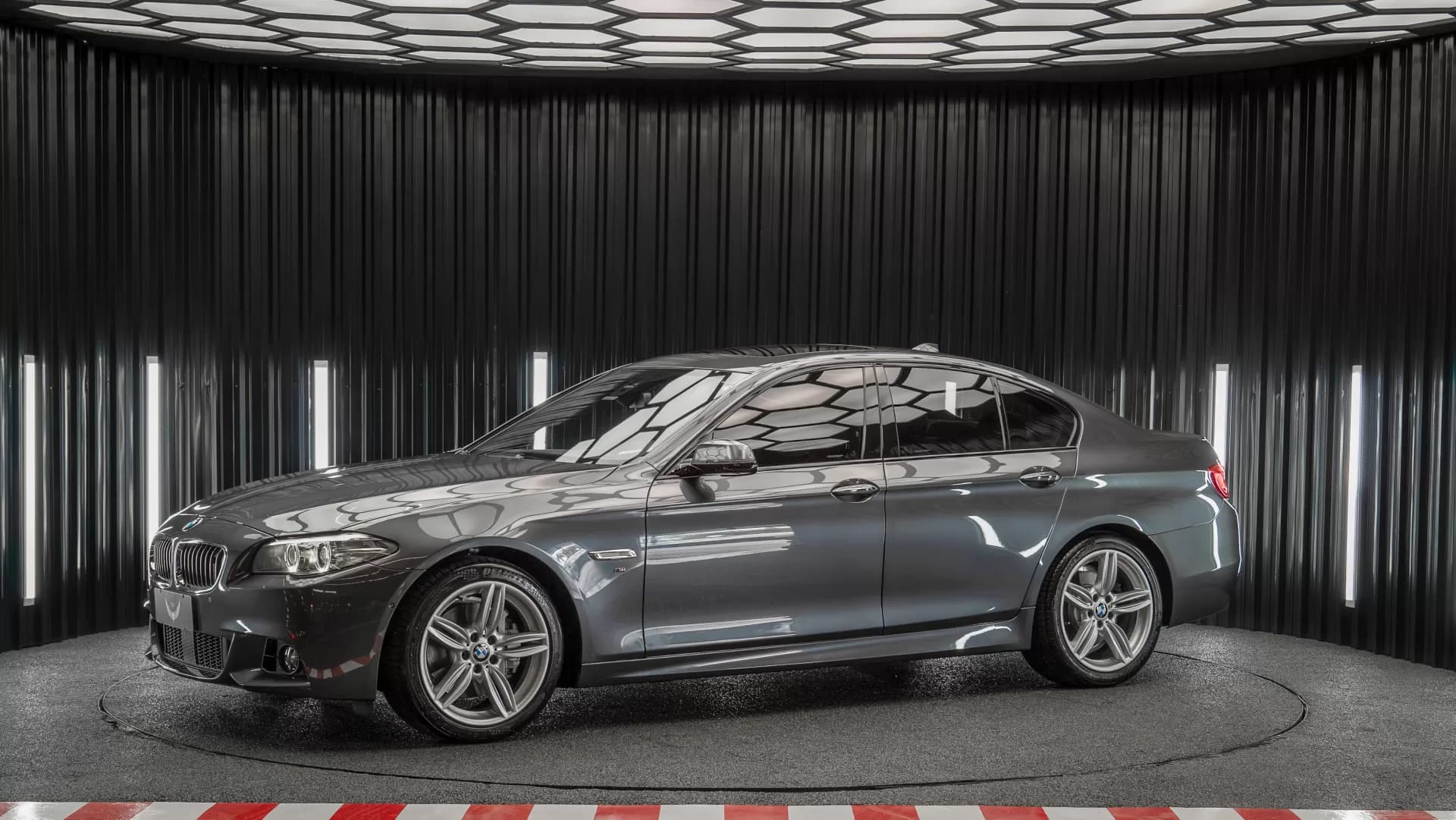 BMW 535I M SPORT