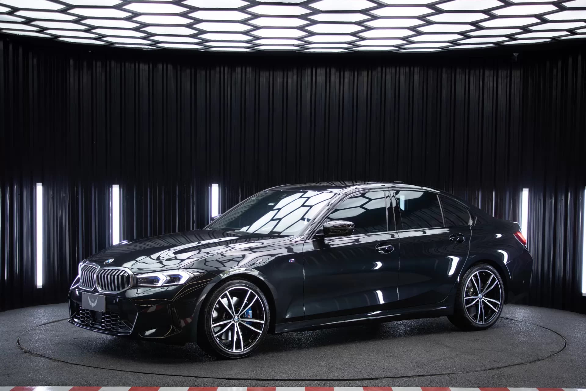 BMW 320I 2.0 16V TURBO FLEX M SPORT AUTOMÁTICO