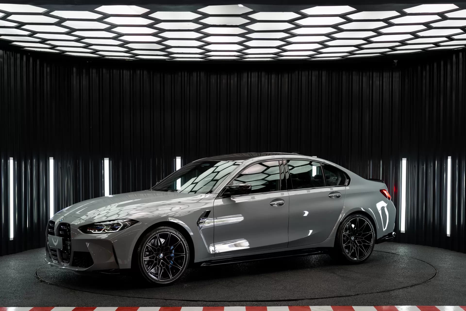 BMW M3 3.0 I6 TWINTURBO GASOLINA COMPETITION M STEPTRONIC