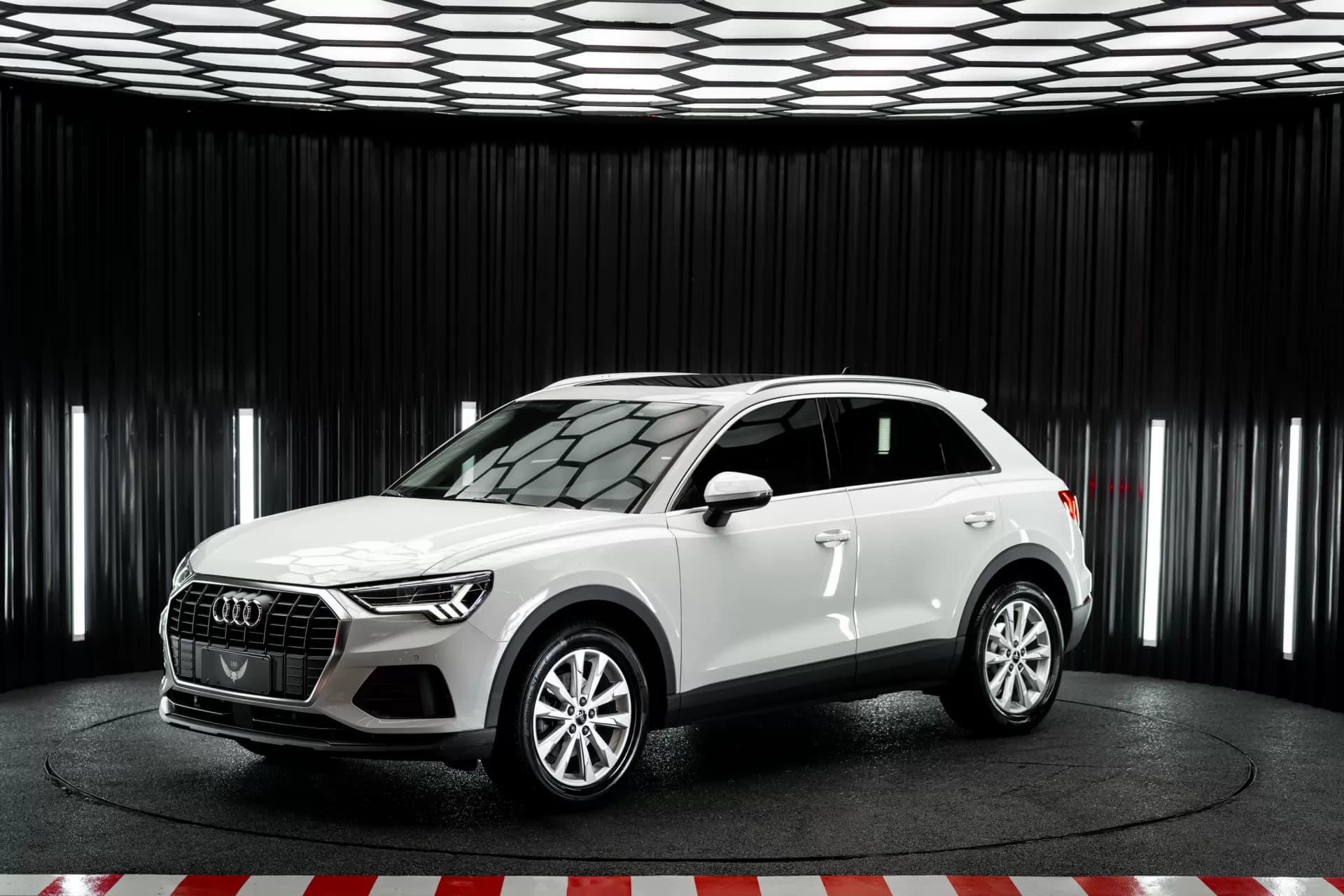 AUDI Q3 1.4 35 TFSI GASOLINA PRESTIGE PLUS S TRONIC