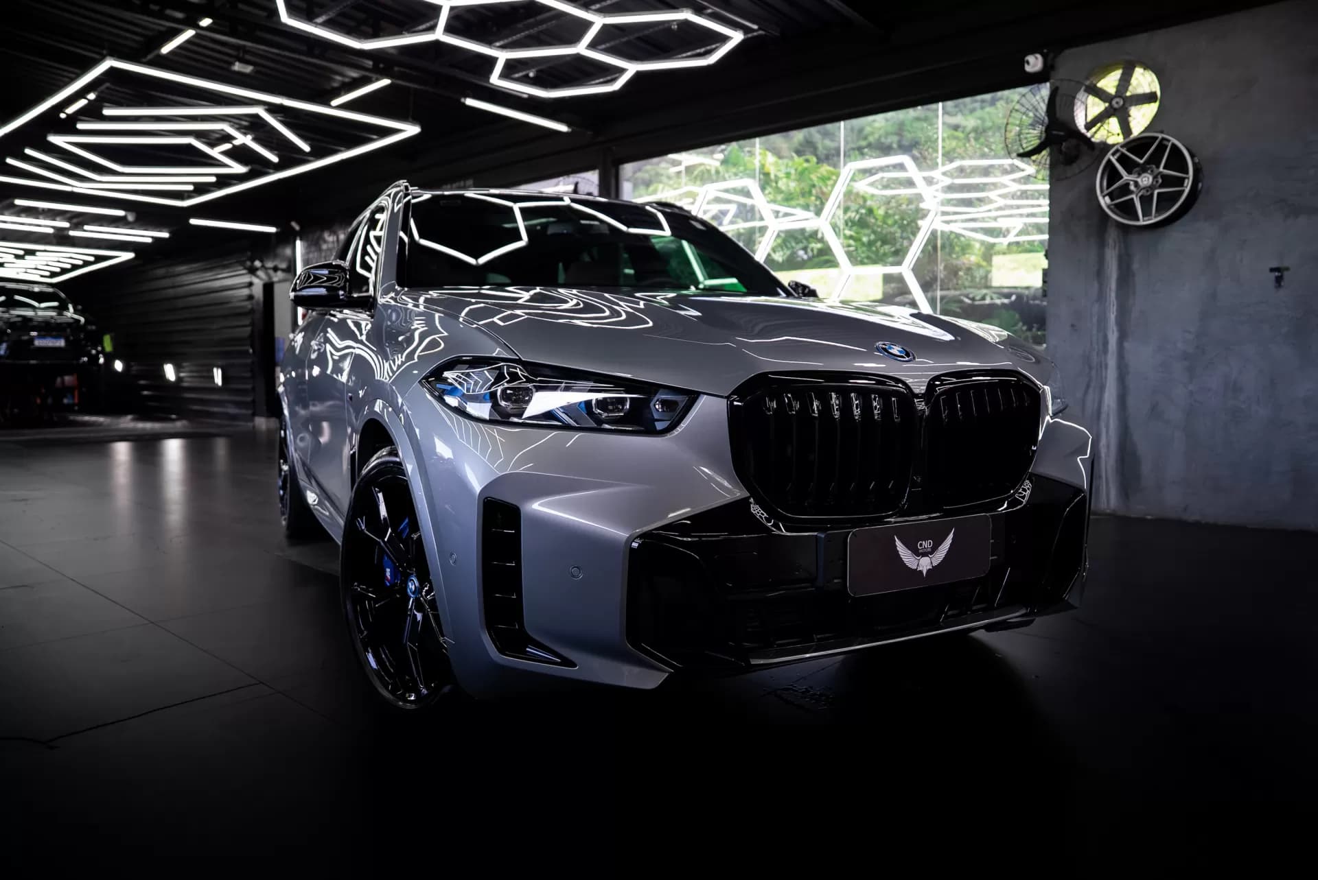 BMW X5 3.0 I6 TURBO HÍBRIDO XDRIVE50E M SPORT AUTOMÁTICO