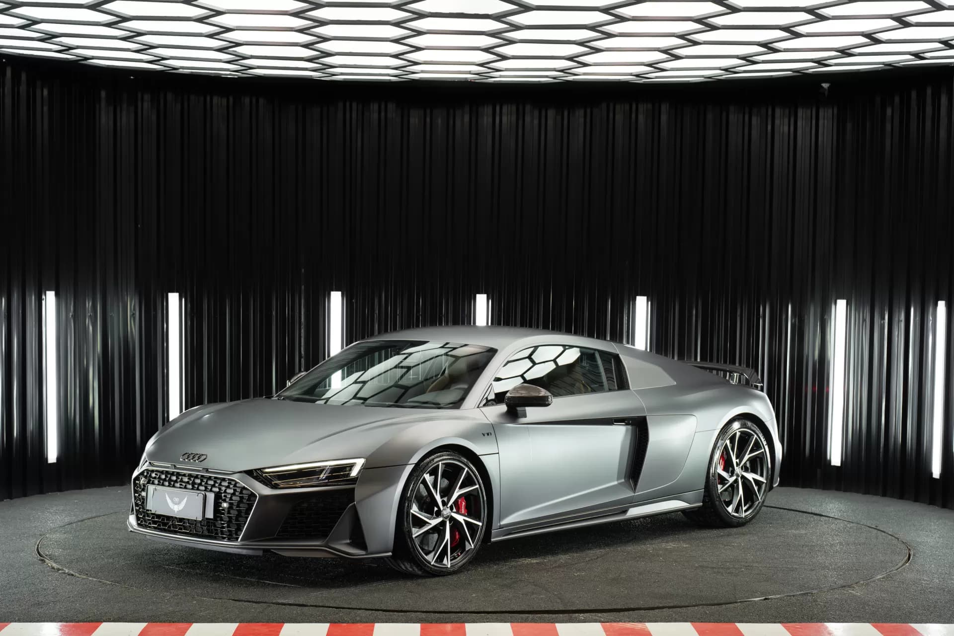 AUDI R8 5.2 V10 FSI GASOLINA COUPÉ QUATTRO S TRONIC