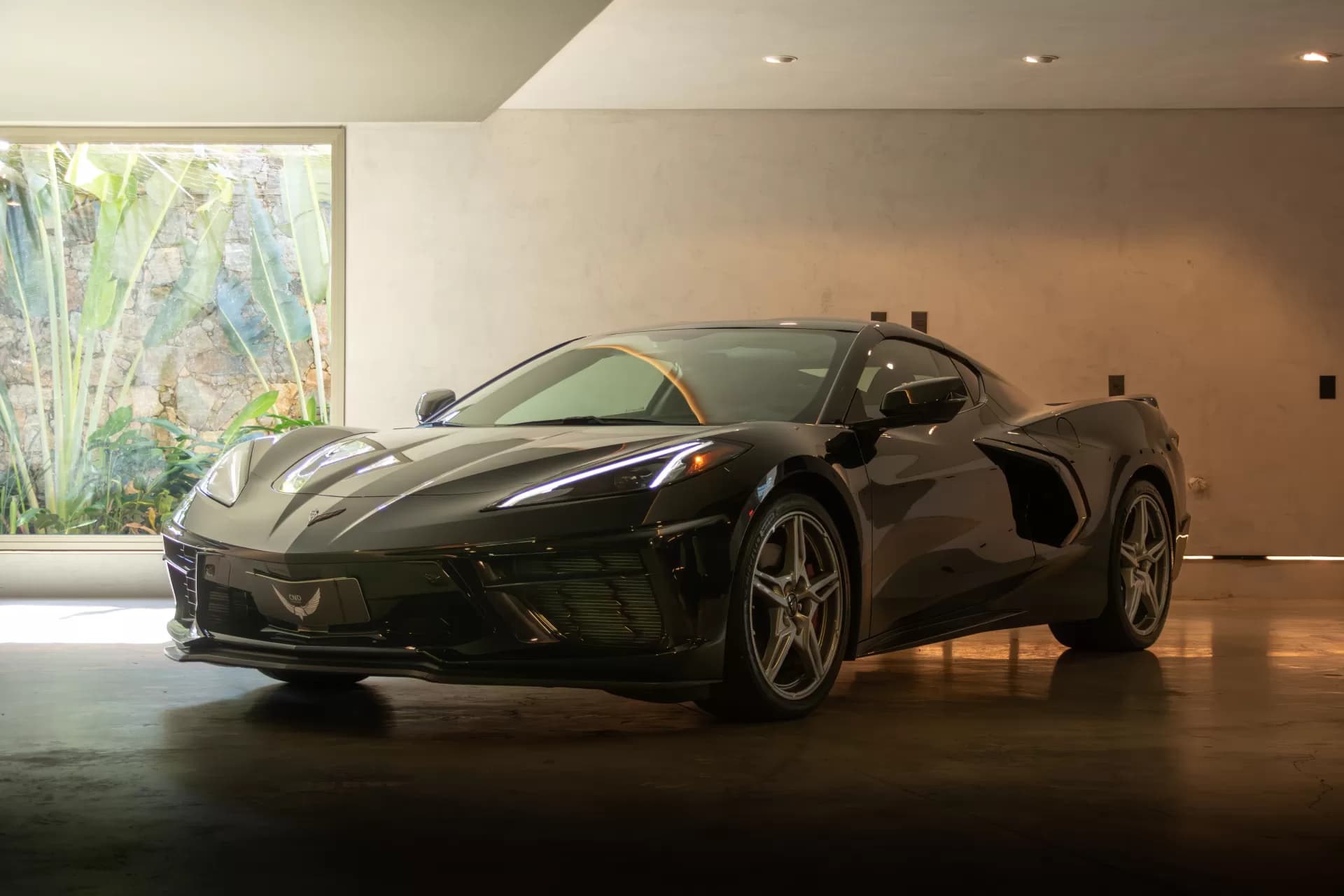 CHEVROLET CORVETTE STINGRAY 3LT