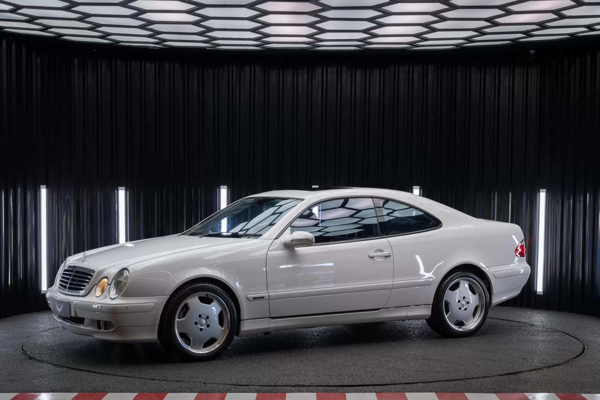 MERCEDES-BENZ CLK 430 AVANTGARDE