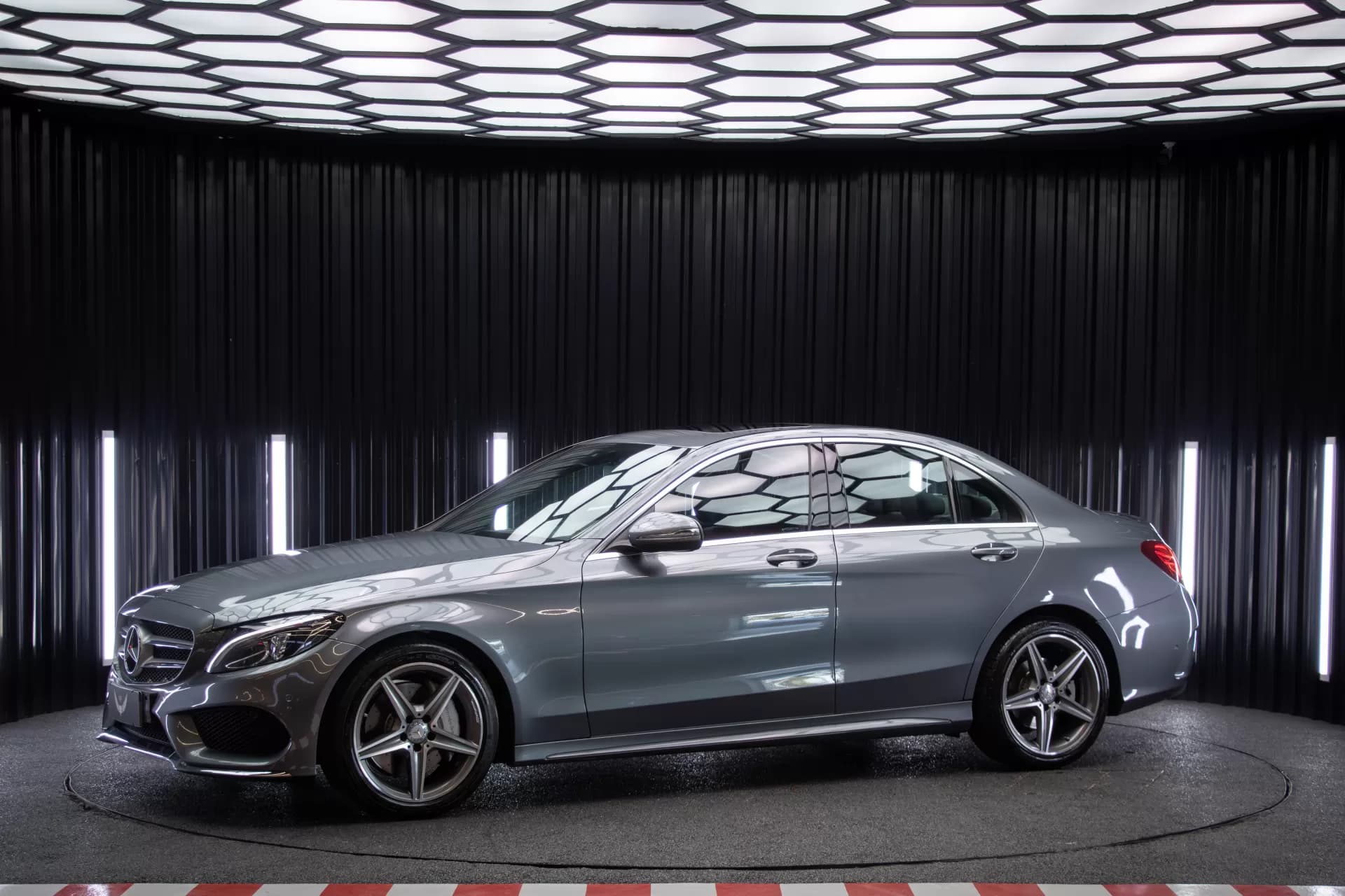 MERCEDES-BENZ C250 SPORT