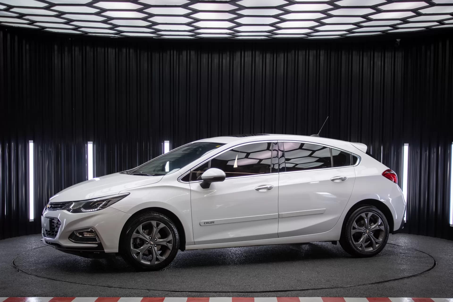 CHEVROLET CRUZE TURBO LTZ