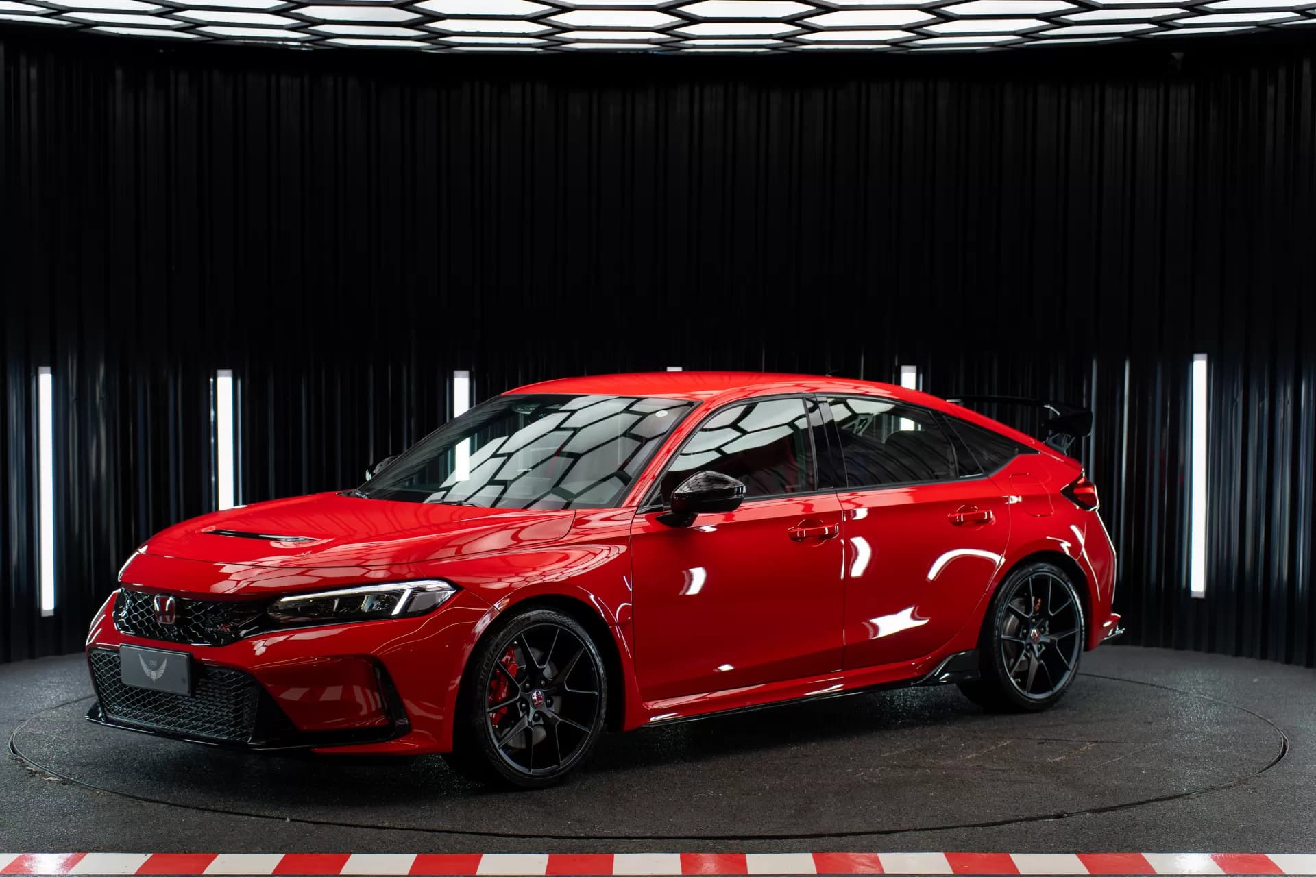 HONDA CIVIC 2.0 DI VTEC TURBO GASOLINA TYPE R MANUAL