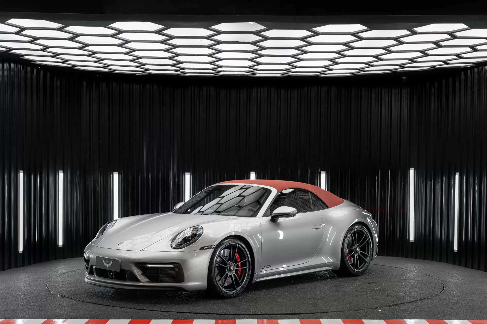 PORSCHE 911 3.0 24V H6 GASOLINA CARRERA 4 GTS CABRIOLET PDK