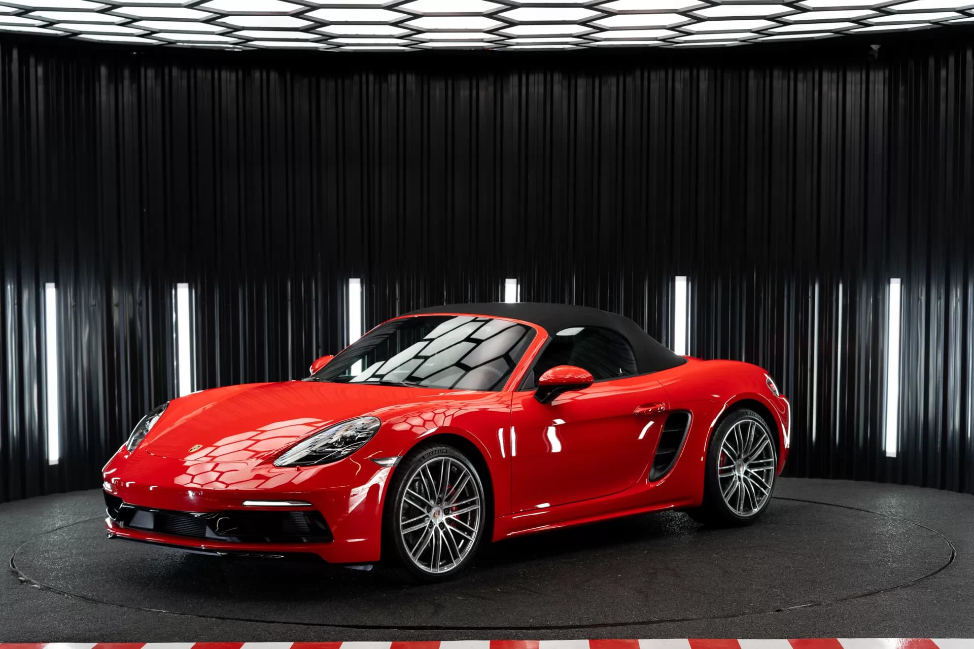 PORSCHE 718 2.0 16V H4 GASOLINA BOXSTER PDK