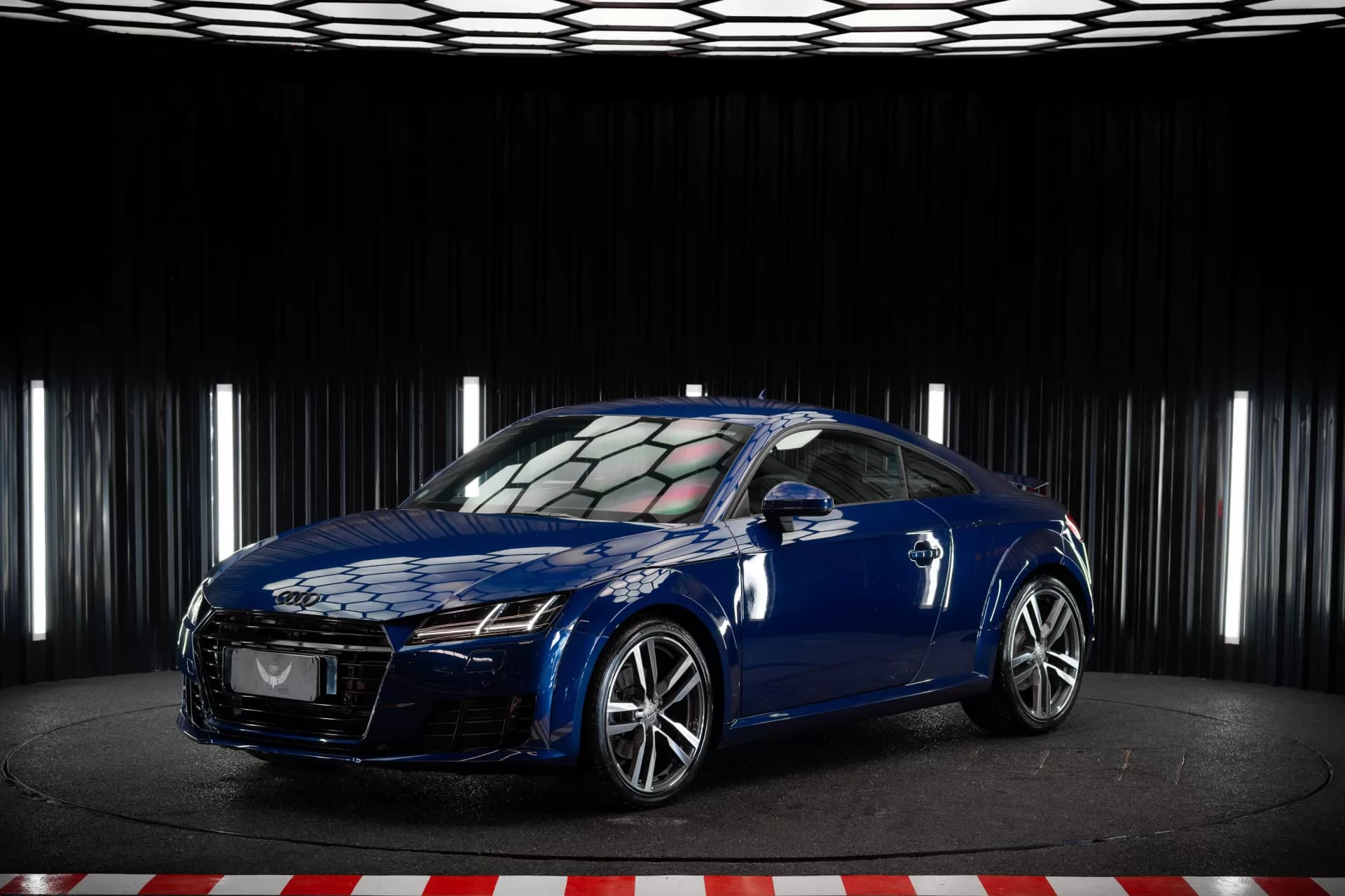 AUDI TT 2.0 TFSI COUPÉ AMBITION 2P GASOLINA S-TRONIC