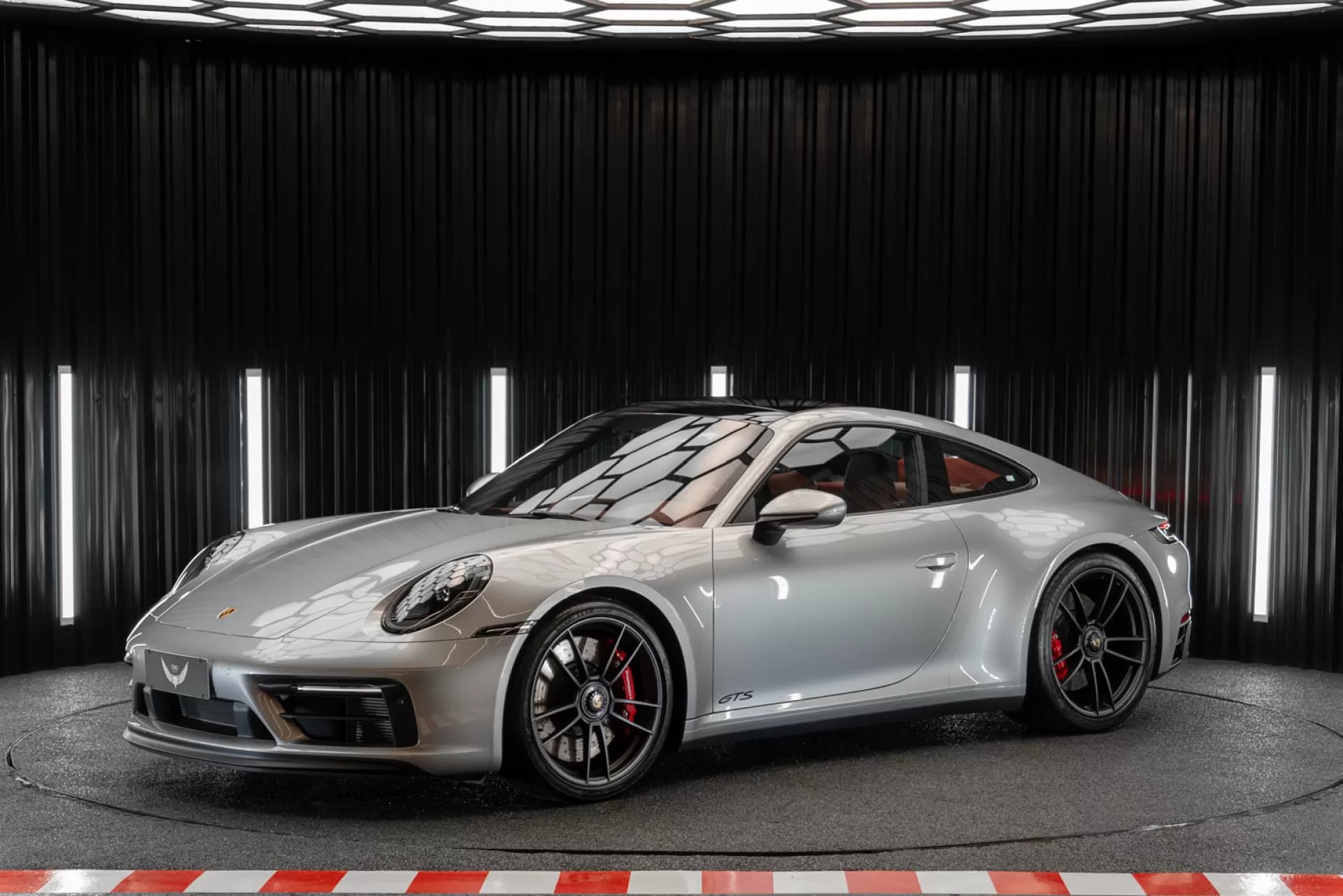 PORSCHE 911 3.0 24V H6 GASOLINA CARRERA GTS PDK