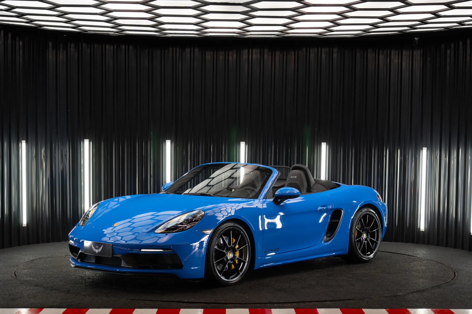 PORSCHE 718 4.0 H6 GASOLINA BOXSTER GTS PDK