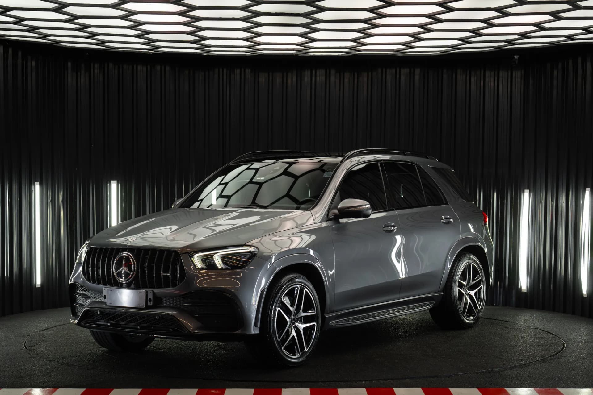 MERCEDES-BENZ GLE 53 AMG